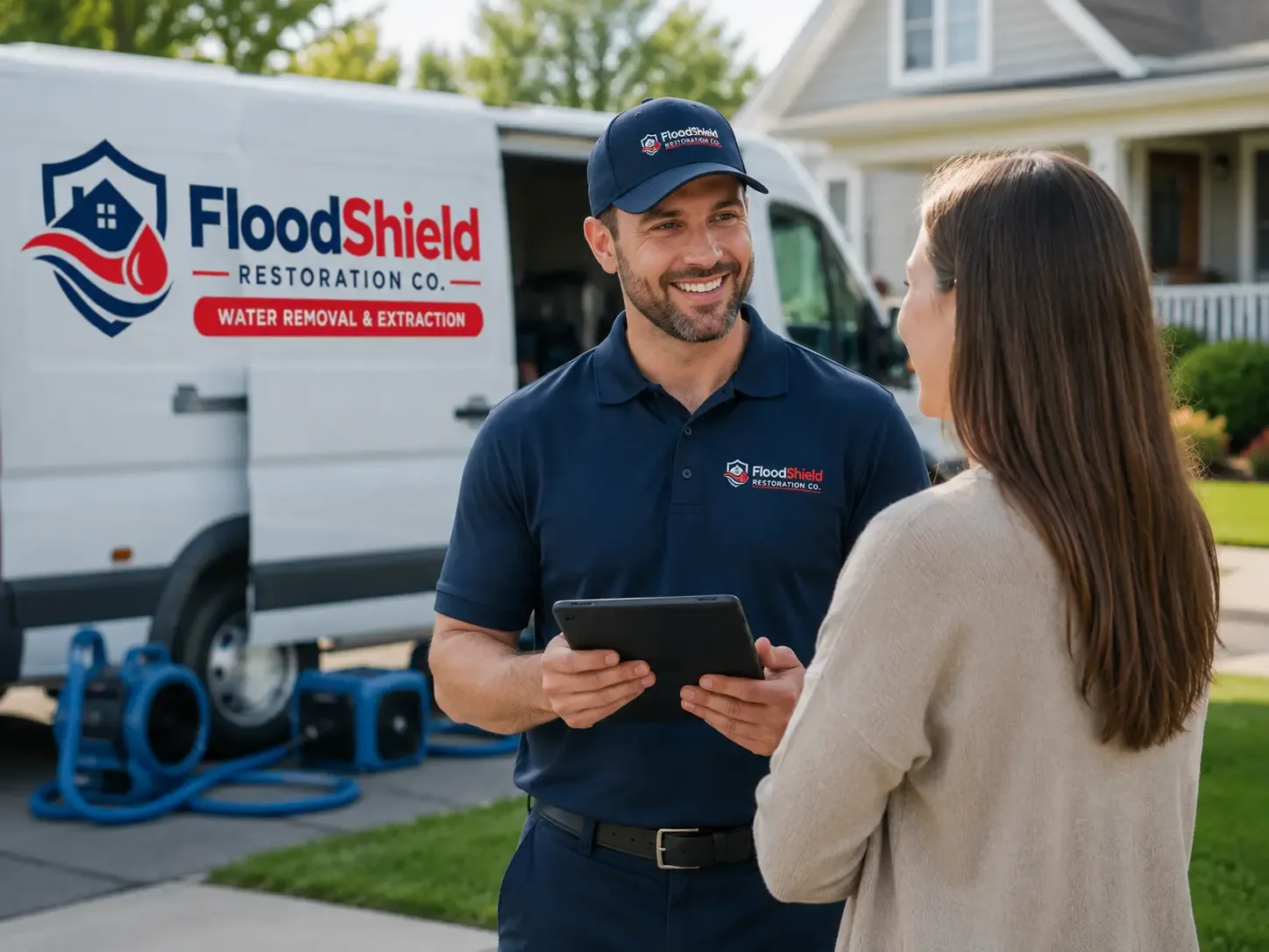 Flood Damage Restoration Wood River Junction, RI FAQs
